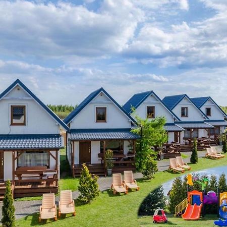Domki Dominika Władysławowo Exterior foto
