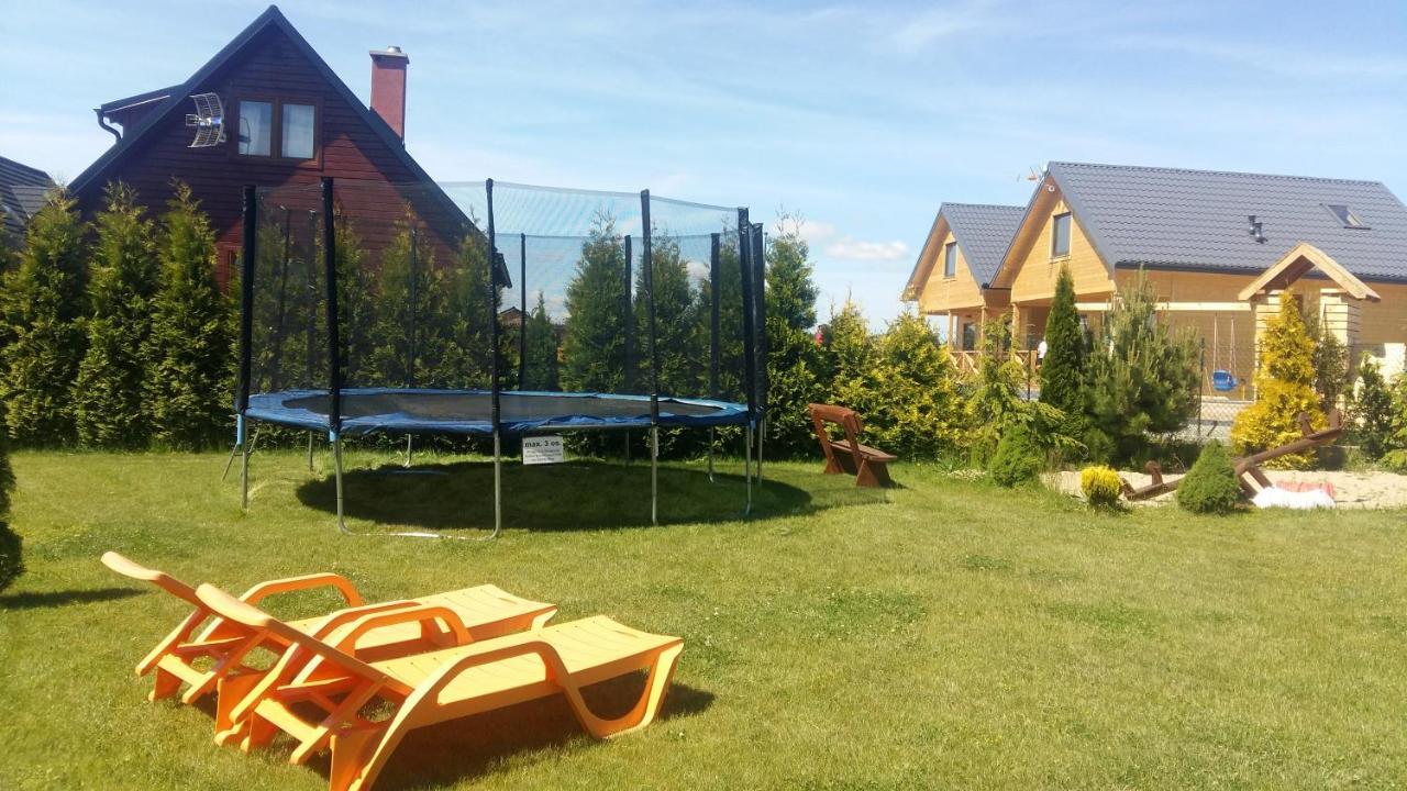 Domki Dominika Władysławowo Exterior foto