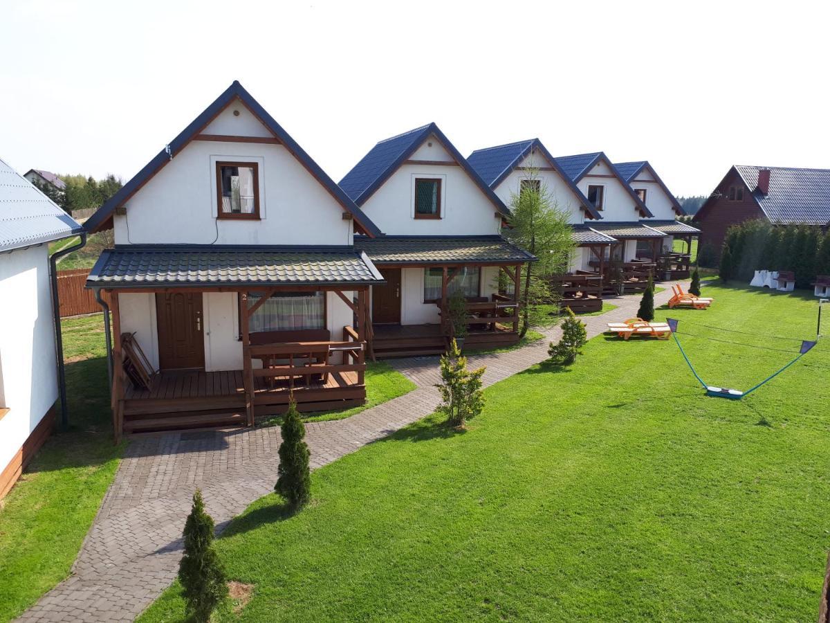 Domki Dominika Władysławowo Exterior foto