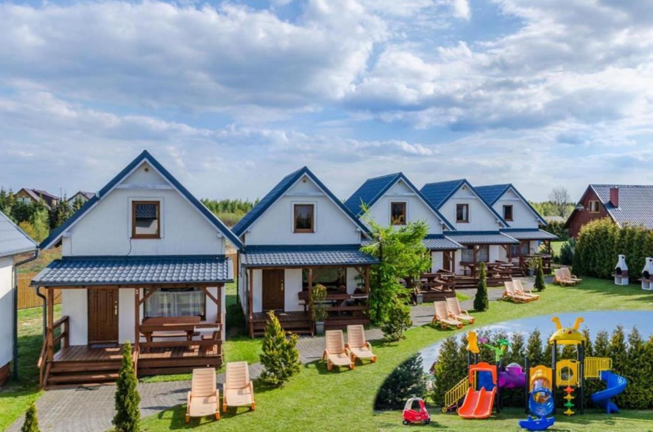 Domki Dominika Władysławowo Exterior foto